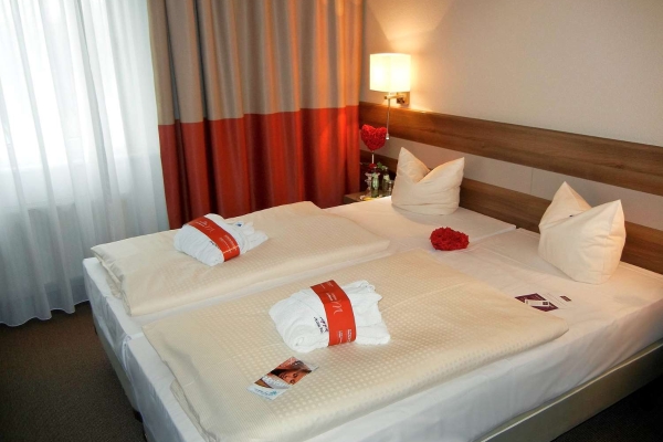 Mercure Hotel Greifswald Am Gorzberg